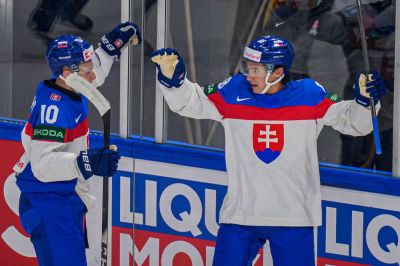 Slovensko stratilo prvý bod. Pozrite si tabuľku skupiny B po zápase Slovensko - Slovinsko