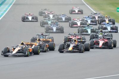 McLaren obhajuje double. Kedy sa ide Veľká cena Veľkej Británie? (TV program)