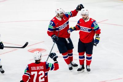 Žiadny Nór to nedokázal na svetovom šampionáte 77 rokov. Zariadil ním triumf tímu