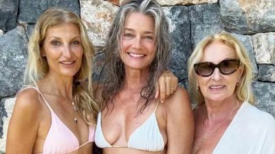 FOTO Pořízková a Maxová motivujú v plavkách: Vek je len číslo