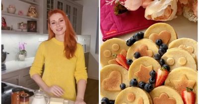 Jednoduchý recept, ktorý zvládnu aj deti. Lievance od Petry Tóthovej na Deň matiek potešia každú mamu