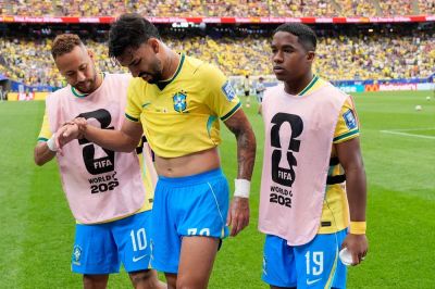 Zranenie v zlom momente. Brazília prichádza o tvorcu hry pred duelom s Nórskom