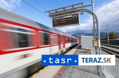 ZSSK upozorňuje, že horúčavy môžu ovplyvniť železničnú dopravu