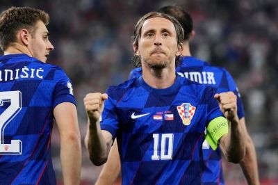 Nezastaví ho ani operácia. Luka Modrič opäť povedie Chorvátov na MS vo futbale