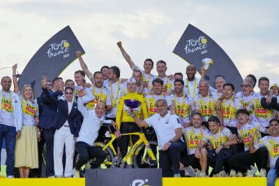 Začiatok Tour sa v roku 2028 vráti do Francúzska. Musí sa prispôsobiť aj letnej olympiáde