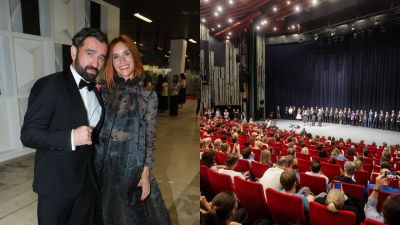 Bojovník mal vo Varoch svetovú premiéru. Ondrík a Jackuliak si za rolu vyslúžili standing ovation (FOTO)