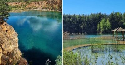 Poľsko má svoje vlastné Maldivy. Dostanete sa sem do dvoch hodín