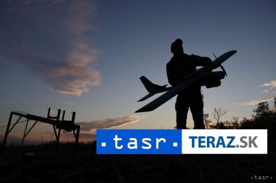 Nemecká armáda nakúpi drony so zariadením na vrhanie sietí