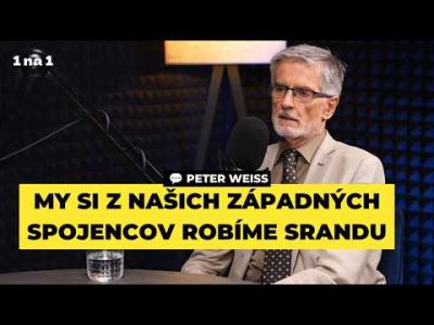 Peter Weiss: Smer má už rovnako dehumanizujúcu rétoriku ako fašizoidná Republika