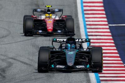 ONLINE: Preteky šprintu na Veľkej cene Veľkej Británie dnes, formula 1 2026 LIVE (F1)