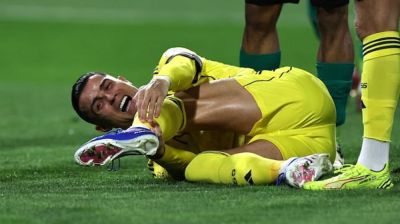 Zmena v saudskej lige sa dotkla aj Ronalda. Zápas jeho tímu odložili na budúci rok