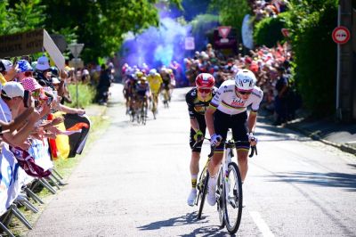 Heslo Tour de France 2026: Pogačar, za ním Vingegaard a potom tí ostatní