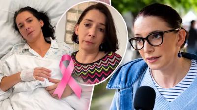 Odvážna Nvotová po vážnej operácii odhodila podprsenku: Takto vyzerá moje telo