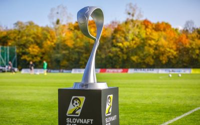 Ďalší zázrak u treťoligistu sa nekonal, do osemfinále aj štvrtoligista (Slovnaft Cup, výsledky)