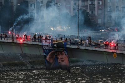 Bolo to necivilizované, tvrdí srbský prezident. Kritizoval súd v Haagu, že chorého Mladiča nepustil z väzenia
