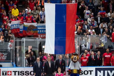 Ruský hokej uspel s odvolaním proti zákazu, IIHF musí prípad znovu prerokovať