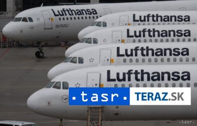 Lufthansa získa 44,9 percentný podiel v portugalskom prepravcovi TAP