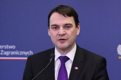 Anita Orbánová prijala v Budapešti šéfa diplomacie Česka Petra Macinku. Chceme dobré vzťahy s Maďarskom, tvrdí