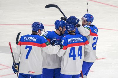 Slovensko stratilo dôležitý bod. So Slovinskom rozhodlo až v nájazdoch