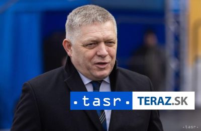 Fico prišiel do Kremľa, na prehliadke ku Dňu víťazstva sa nezúčastnil