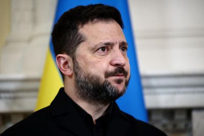 Zelenskému došla trpezlivosť. Ukrajina začne znovu útočiť na rafinérie v Rusku, oznámil ukrajinský prezident
