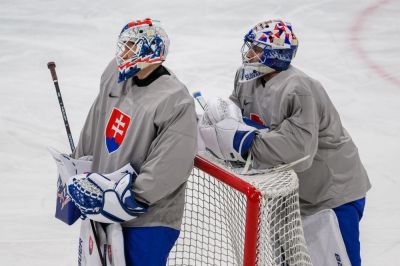 Český skaut brankárov v Detroite vidí Gajana v NHL. O budúcnosti Hlavaja: Pôsobí ťažkopádne