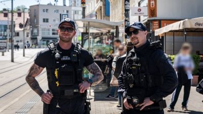 5 000 eur za nástup k mestskej polícii. Bratislava hľadá nových ľudí aj bez skúseností